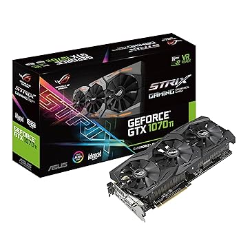 グラフィックボード geforce gtx1070ti GK-GTX1070Ti-E8GB/HOF | 玄人志向 GALAKURO NVIDIA GEFORCE GTX